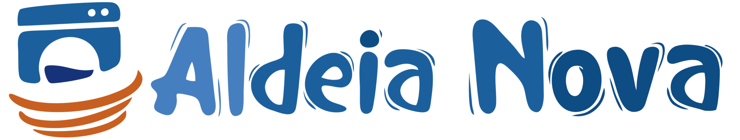 Logo Lavandaria Aldeia Nova